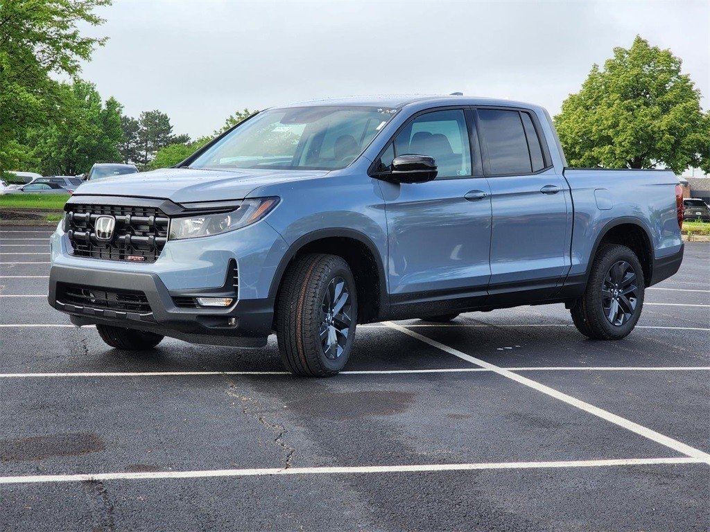 New 2025 Honda Ridgeline Sport image 10