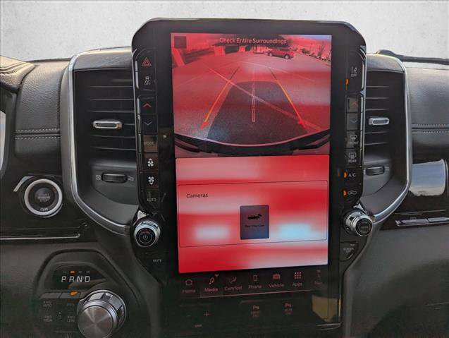 Used 2026 RAM 1500 Laramie w/ Night Edition image 19