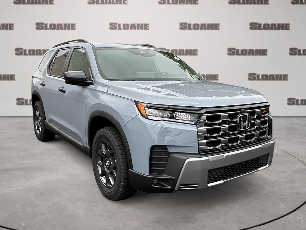 New 2026 Honda Pilot TrailSport image 7