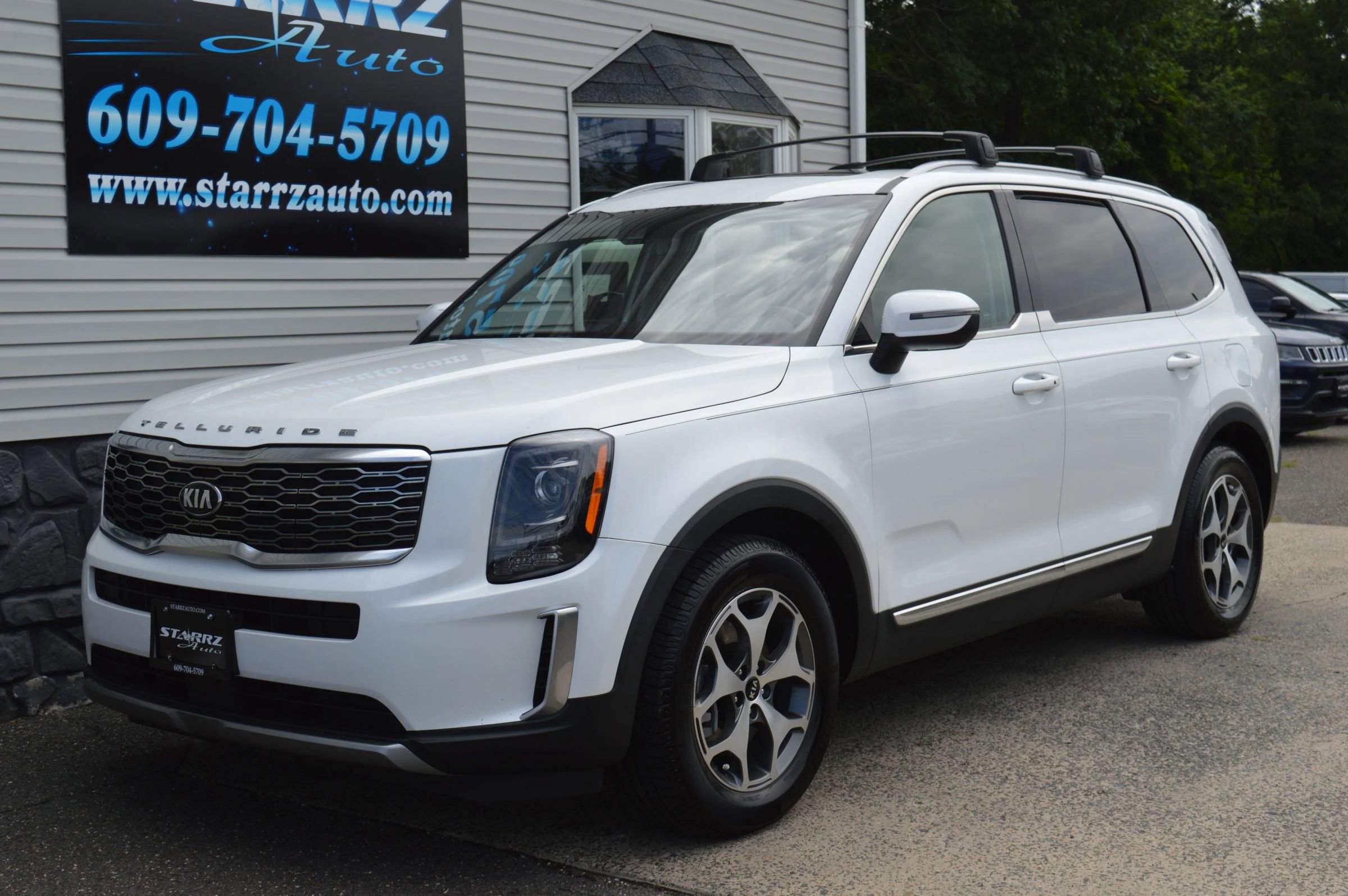 Used 2020 Kia Telluride EX