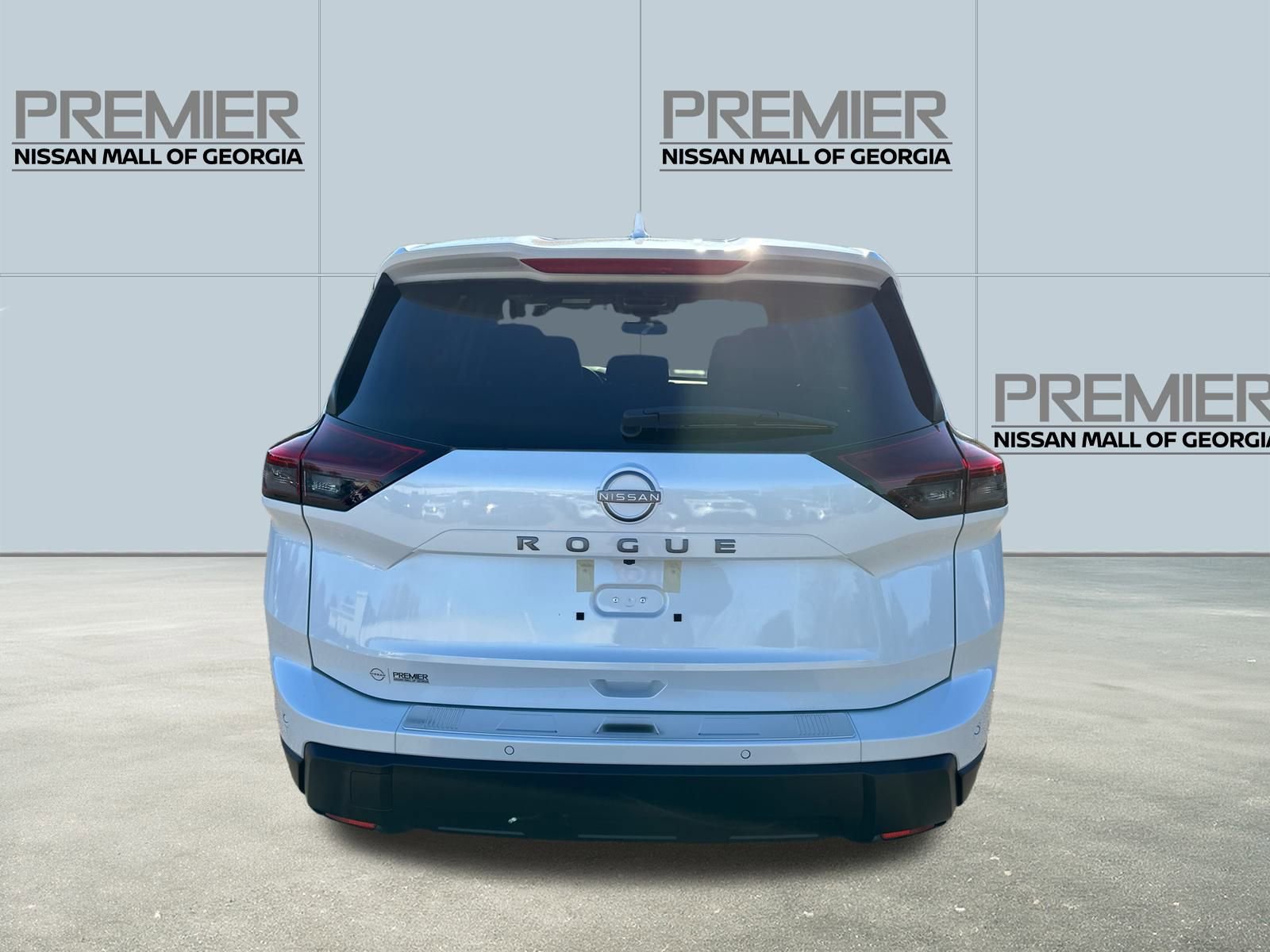 New 2026 Nissan Rogue SV image 6