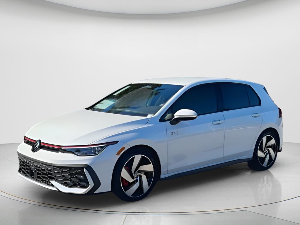 New 2026 Volkswagen GTI S image 4