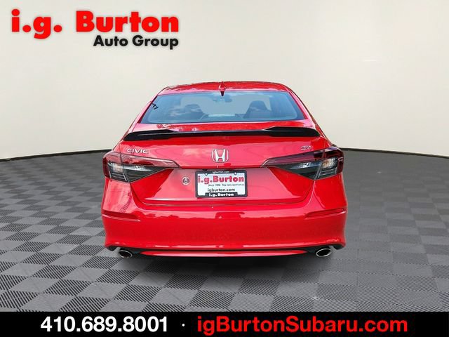 Used 2025 Honda Civic Si image 5