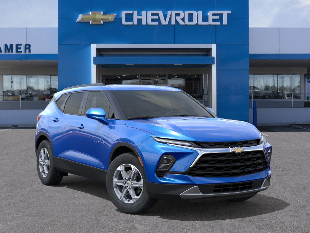 New 2026 Chevrolet Blazer LT image 31