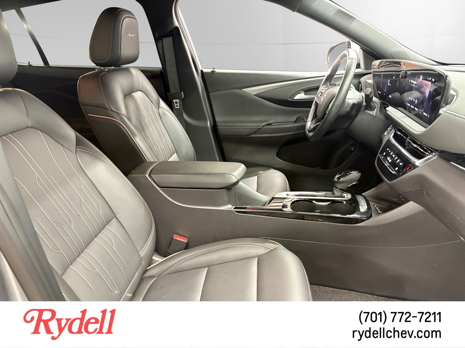 Used 2025 Buick Envista Avenir FWD image 16