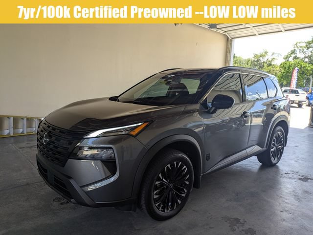 Used 2026 Nissan Rogue Dark Armor FWD image 8