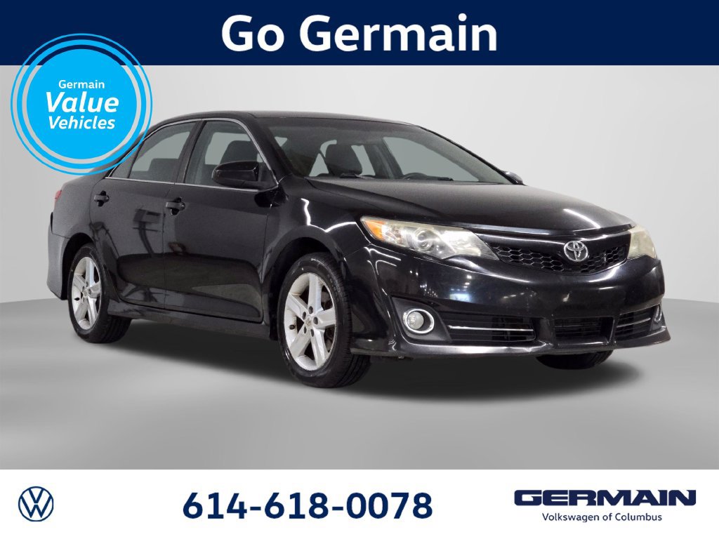 Used 2012 Toyota Camry SE FWD image 4