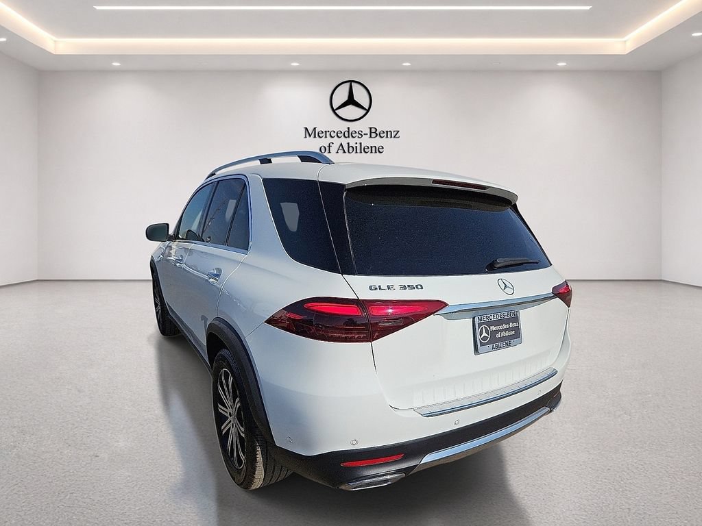 Certified 2025 Mercedes-Benz GLE 350 4MATIC image 5