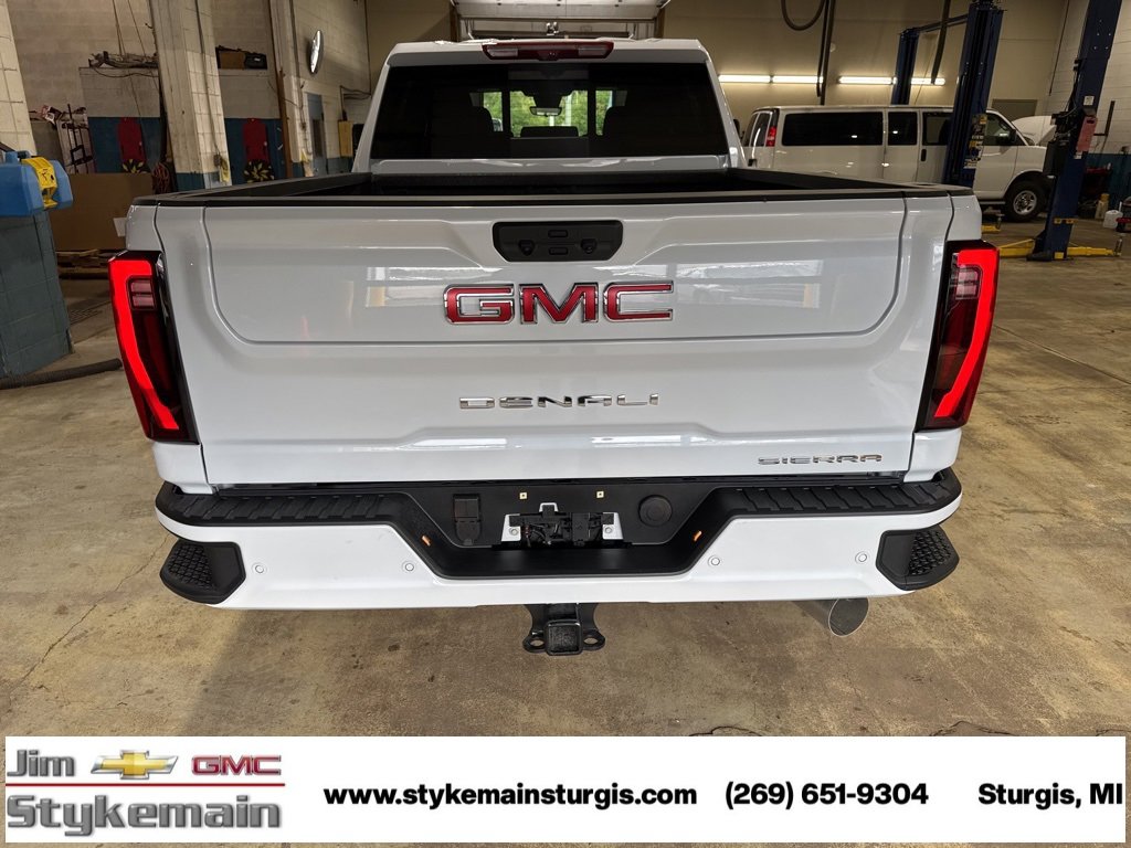 New 2026 GMC Sierra 3500 Denali w/ Denali Reserve Package image 5