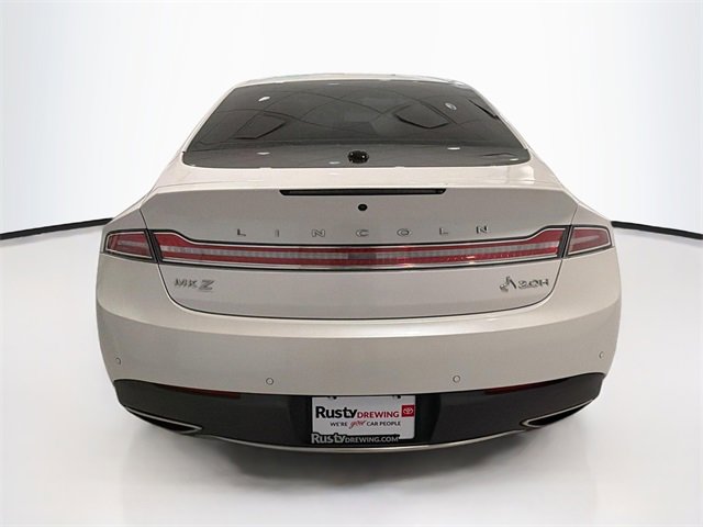 Used 2020 Lincoln MKZ Reserve w/ Monochromatic Package image 5