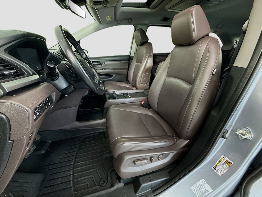 Certified 2018 Honda Odyssey Touring image 20