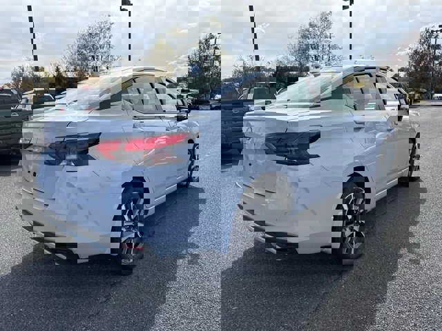 New 2025 Nissan Versa SV w/ Trunk Package image 5