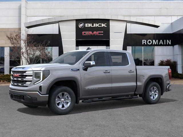 New 2026 GMC Sierra 1500 SLE image 2