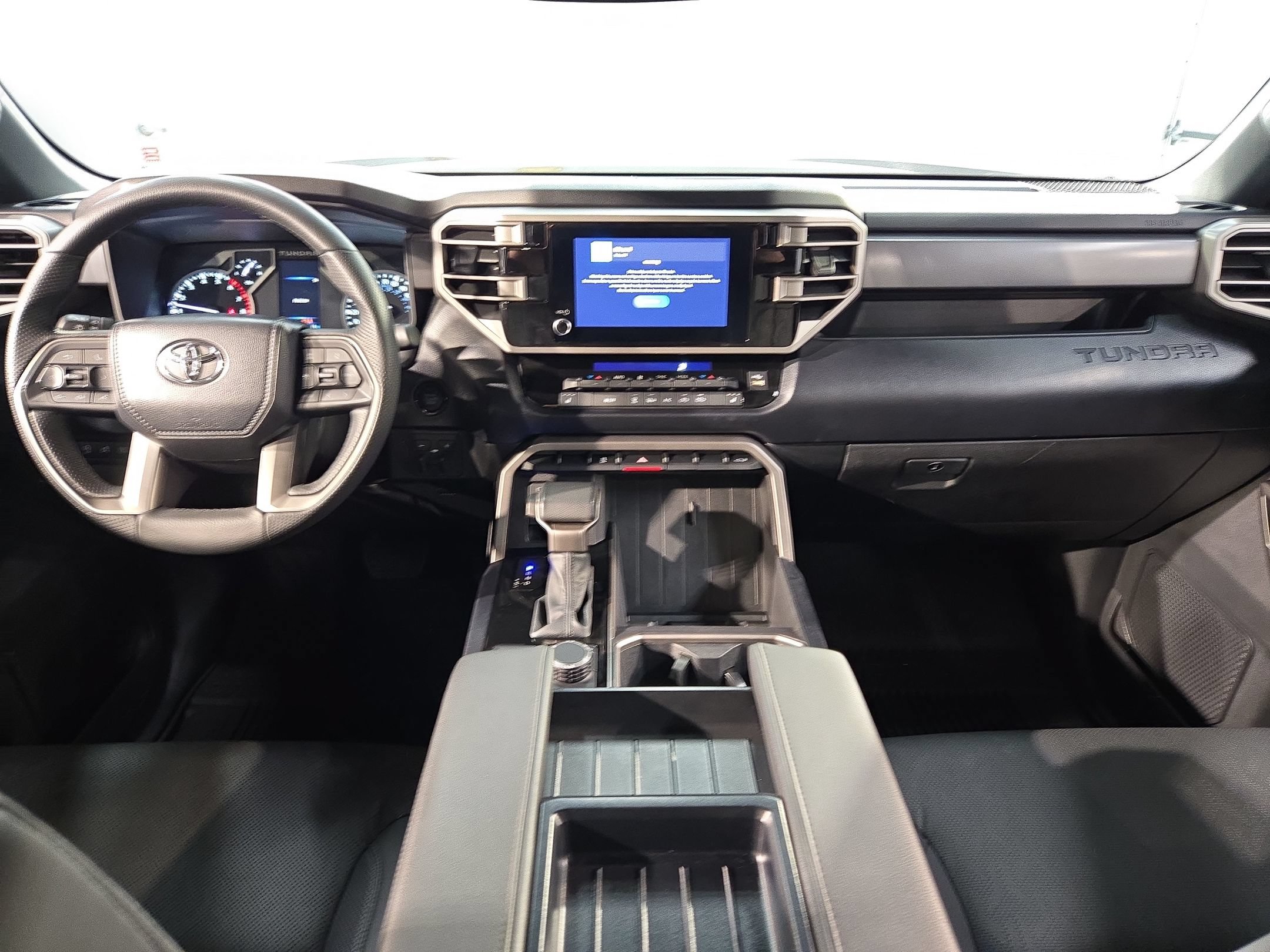 Certified 2025 Toyota Tundra SR5 w/ SR5 Premium Package AWD/4WD image 10