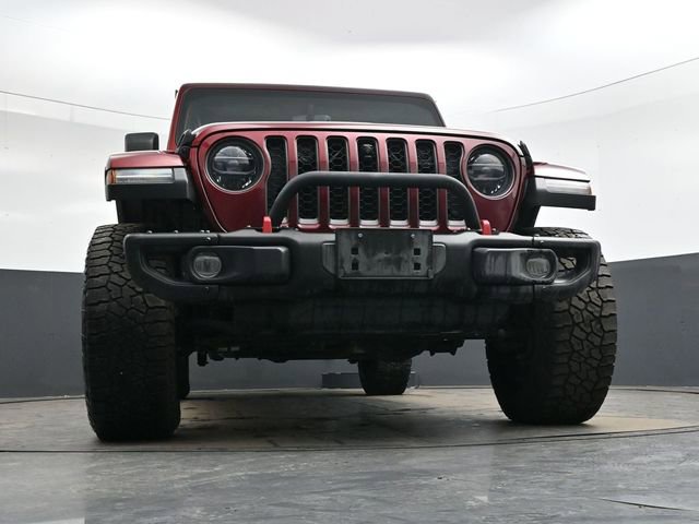 Used 2021 Jeep Gladiator Rubicon image 38