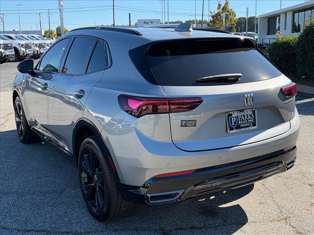 New 2026 Buick Envision Sport Touring AWD/4WD image 8