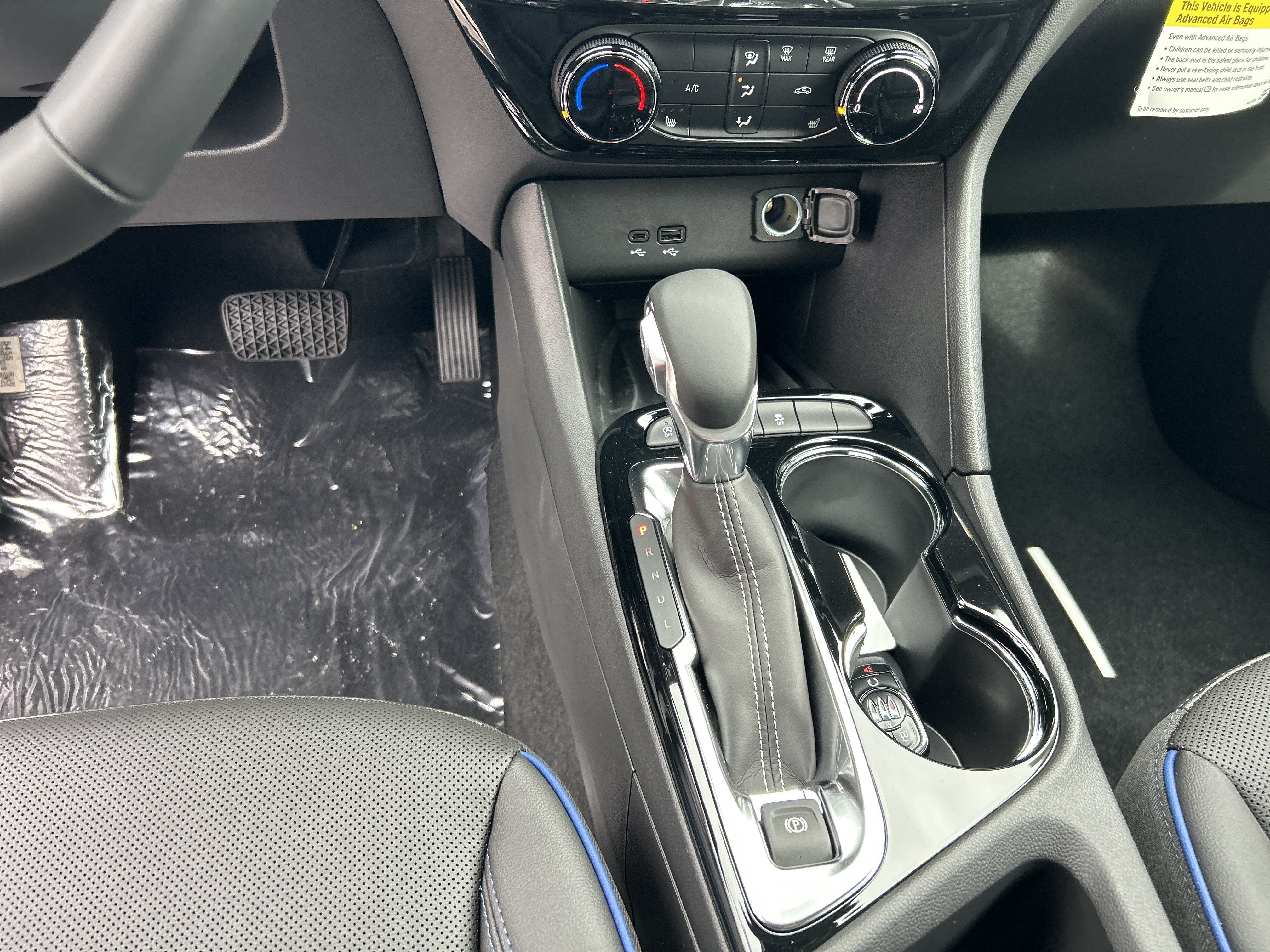 New 2026 Buick Encore GX Sport Touring w/ Advanced Technology Package AWD/4WD image 23