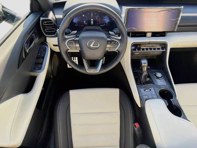 New 2026 Lexus IS 350 F Sport w/ Handling Package RWD image 16