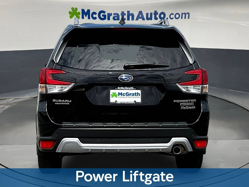 Used 2022 Subaru Forester Touring AWD/4WD image 7