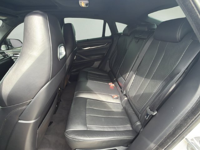 Used 2017 BMW X6 M AWD/4WD image 14