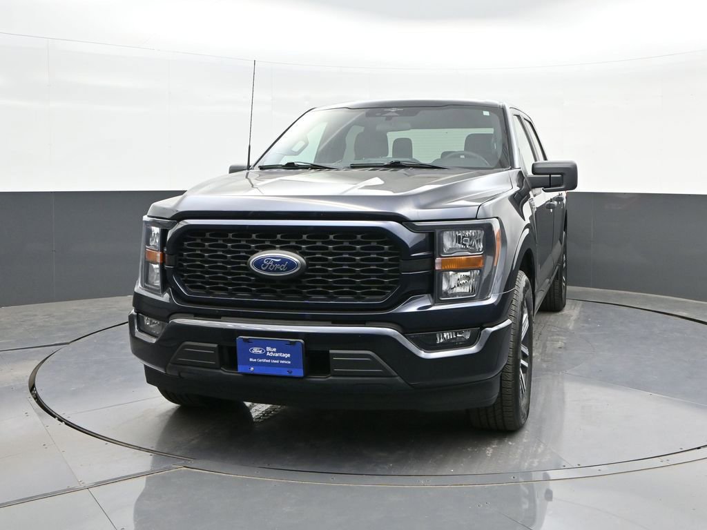 Certified 2023 Ford F150 XL w/ STX Appearance Package RWD image 29