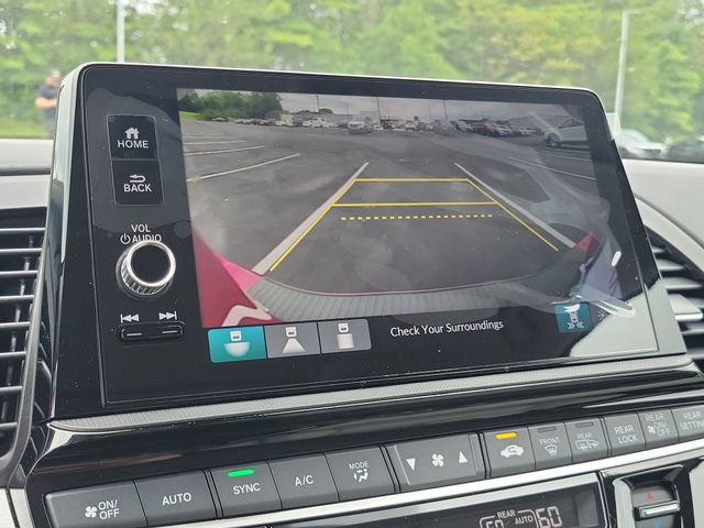New 2027 Honda Odyssey EX-L image 22