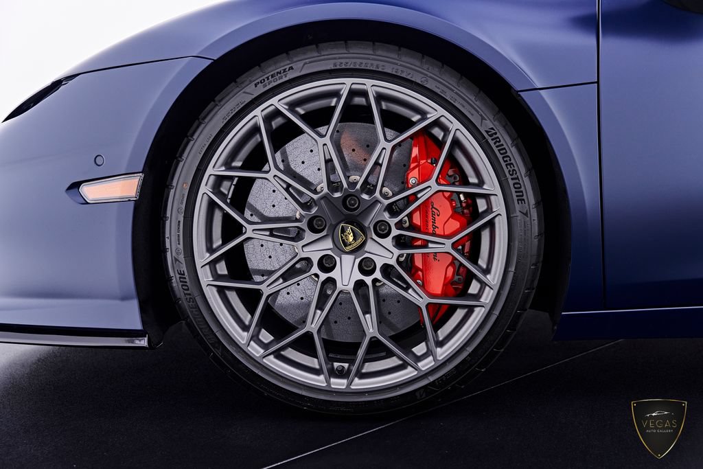 Used 2026 Lamborghini Temerario AWD/4WD image 3