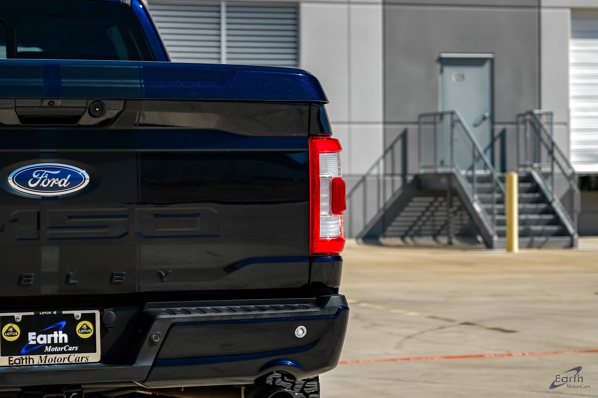 Used 2021 Ford F150 Lariat w/ Equipment Group 502A High image 14