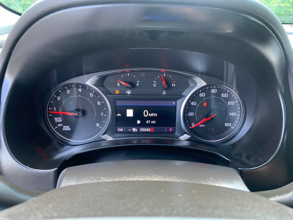Used 2022 GMC Terrain SLT w/ Infotainment Package II AWD/4WD image 31