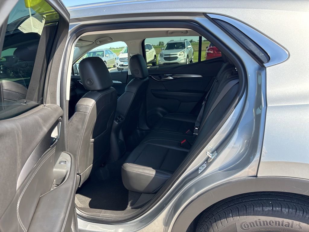 Used 2024 Buick Envision Preferred AWD/4WD image 23