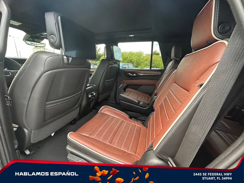 Certified 2023 GMC Yukon Denali Ultimate AWD/4WD image 16