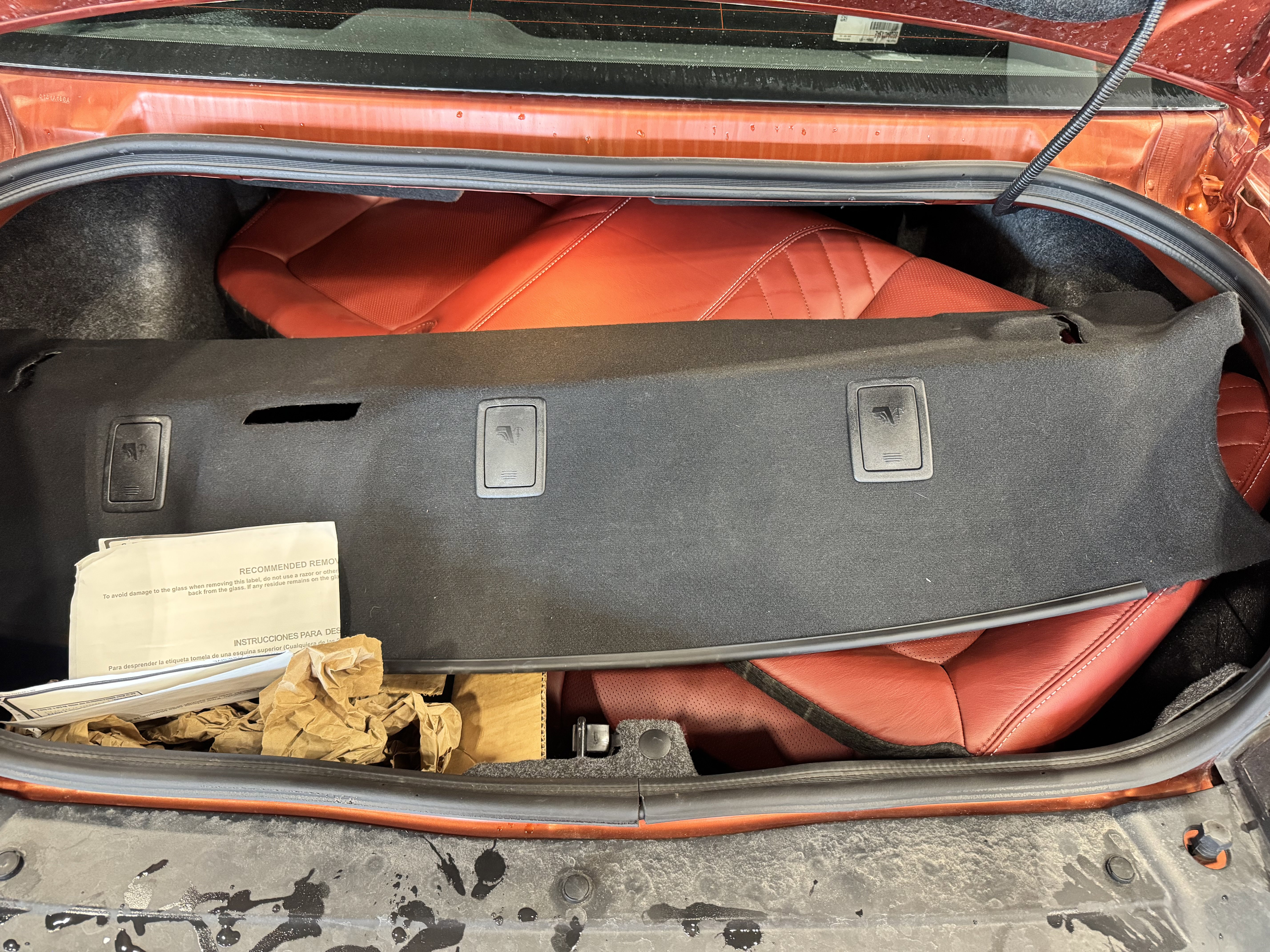 Used 2022 Dodge Challenger SRT Super Stock image 31