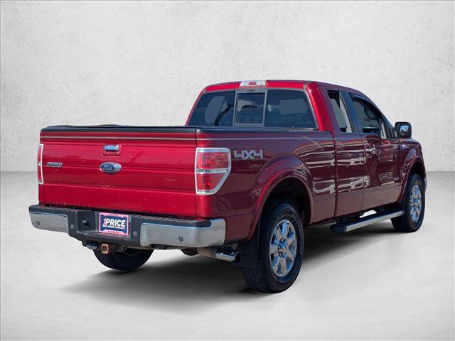 Used 2013 Ford F150 Lariat w/ Luxury Equipment Group image 5
