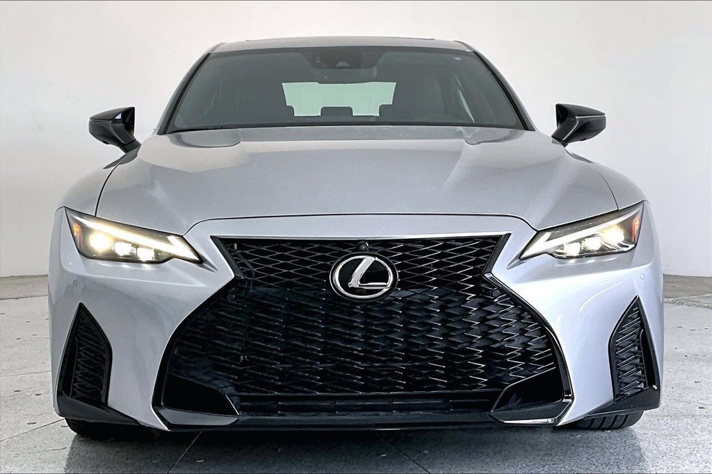 Used 2025 Lexus IS 500 w/ Accessory Package 2 RWD image 4
