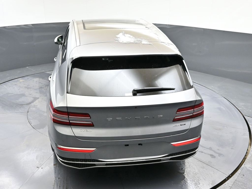 New 2025 Genesis GV80 3.5T Prestige image 38