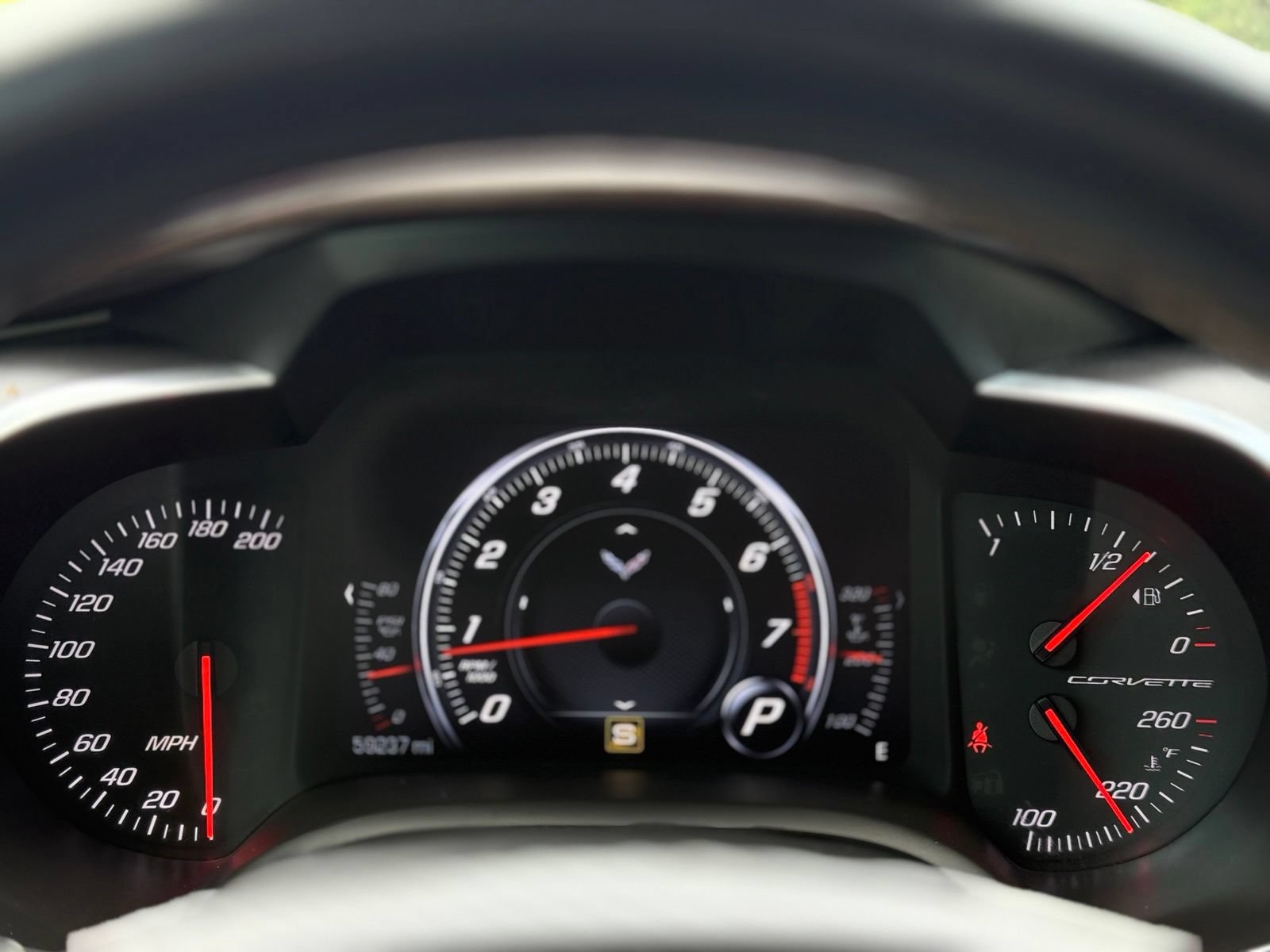 Used 2015 Chevrolet Corvette Stingray Convertible w/ 3LT Preferred Equipment Group RWD image 27