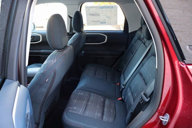 New 2025 Ford Bronco Sport Heritage w/ Convenience Package image 13