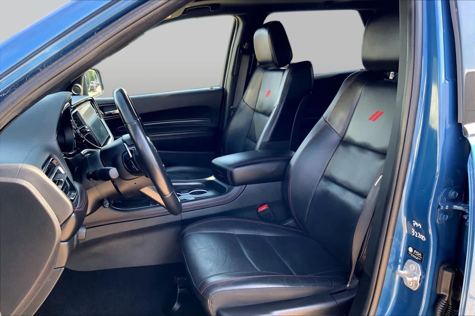 Used 2025 Dodge Durango GT AWD/4WD image 8