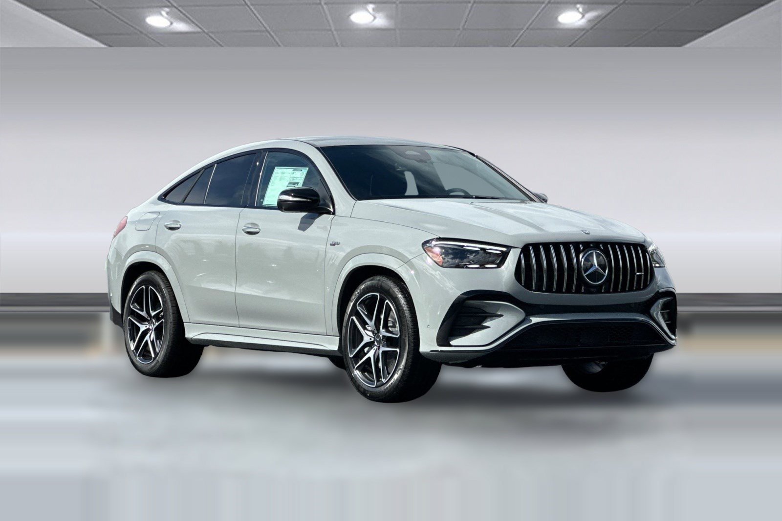 New 2026 Mercedes-Benz GLE 53 AMG 4MATIC Coupe image 6