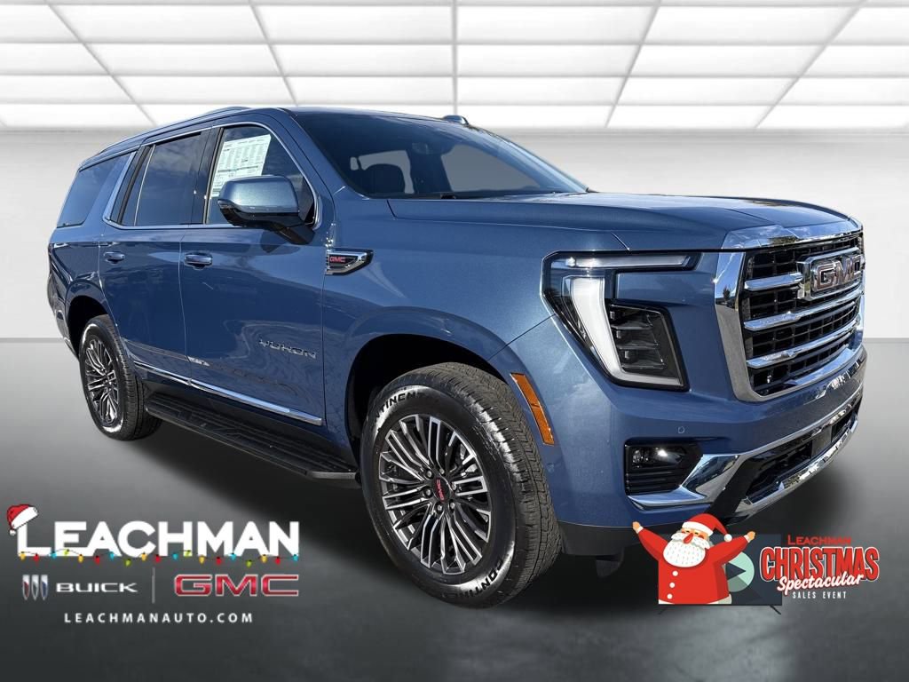 New 2026 GMC Yukon Elevation