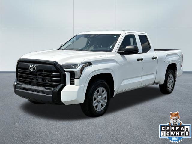 Used 2023 Toyota Tundra SR w/ SR Tow Package RWD image 6