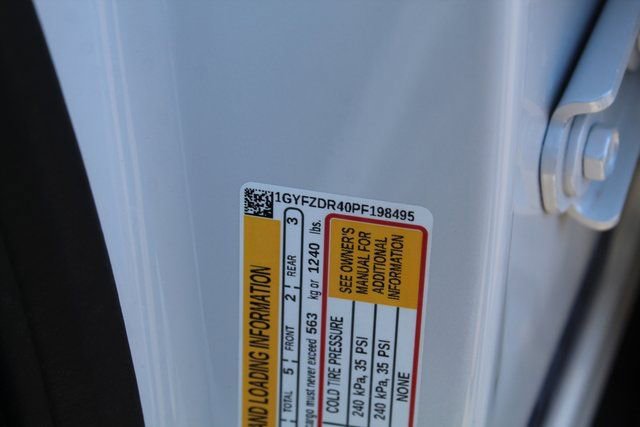 Used 2023 Cadillac XT4 Premium Luxury w/ Driver Assist Package image 38