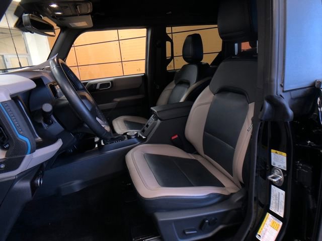 Used 2023 Ford Bronco Wildtrak image 10
