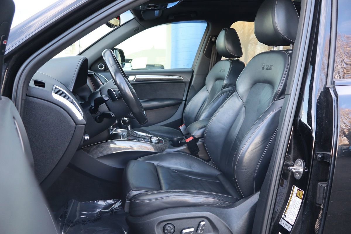 Used 2016 Audi SQ5 Premium Plus w/ Technology Package image 8