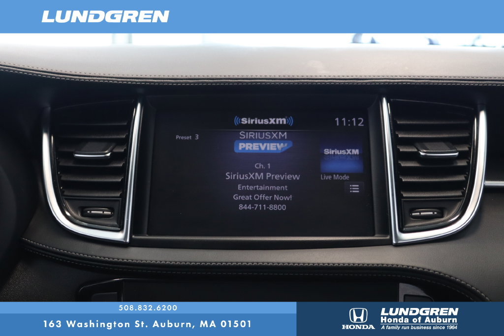 Used 2022 INFINITI QX50 Luxe w/ Appearance Package AWD/4WD image 23