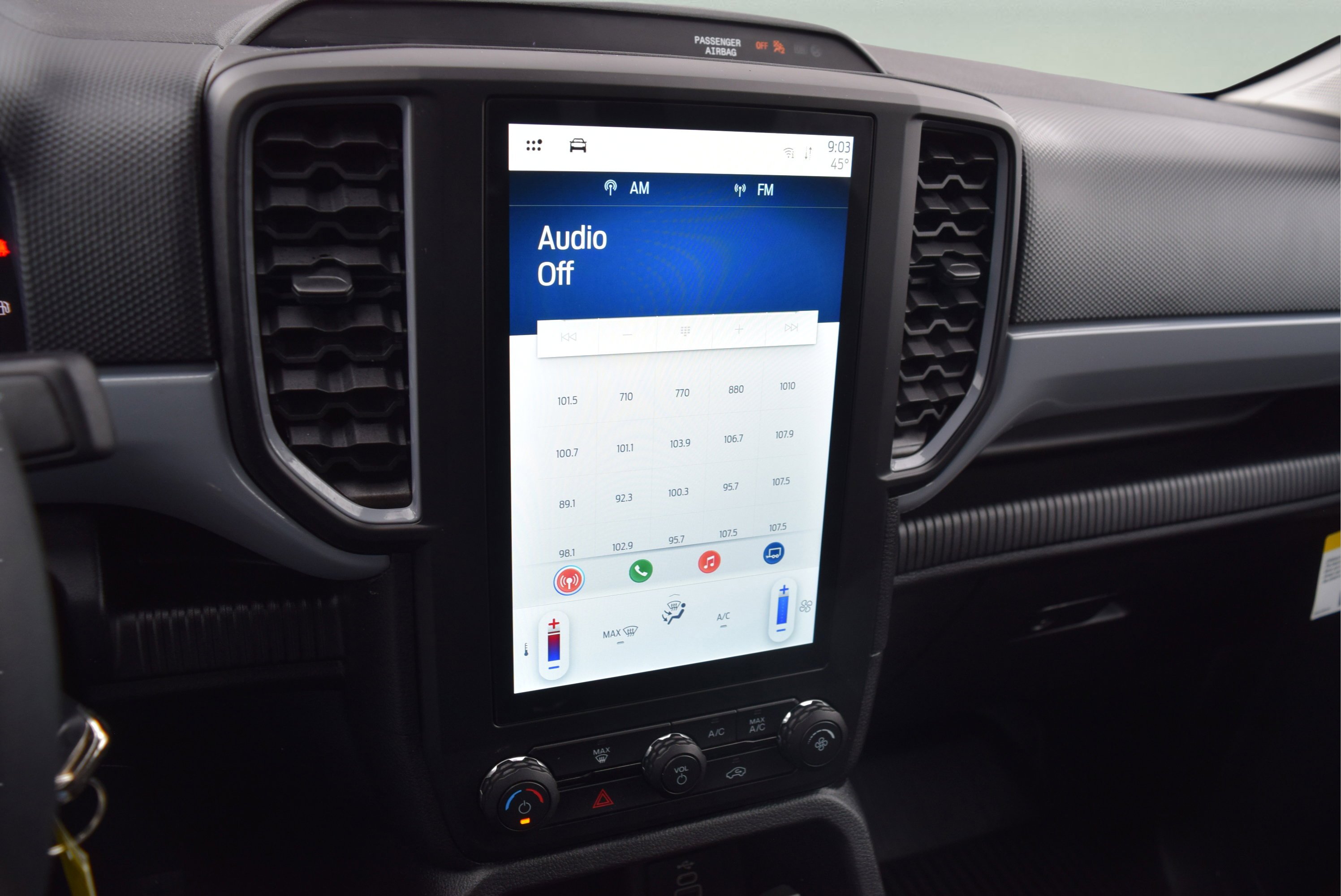 Used 2024 Ford Ranger XL w/ Trailer Tow Package image 13