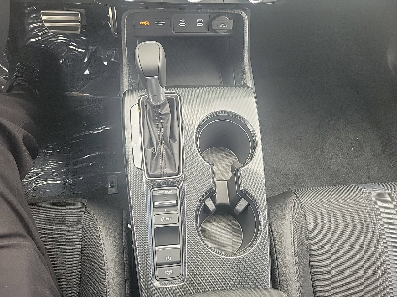 New 2026 Honda Civic Sport image 19