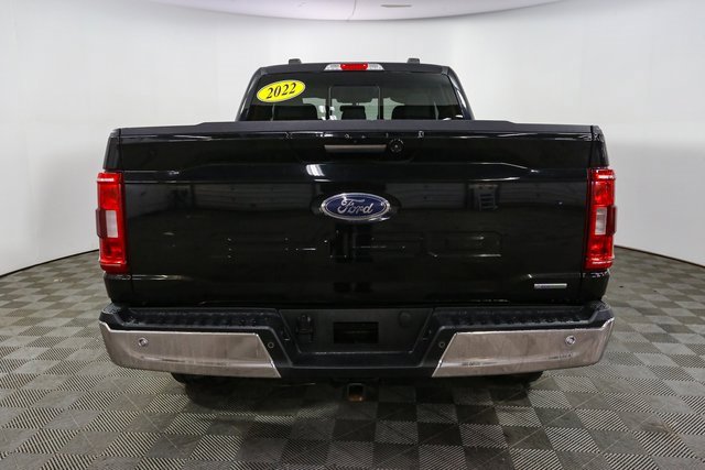 Used 2022 Ford F150 XLT w/ Equipment Group 302A High image 10