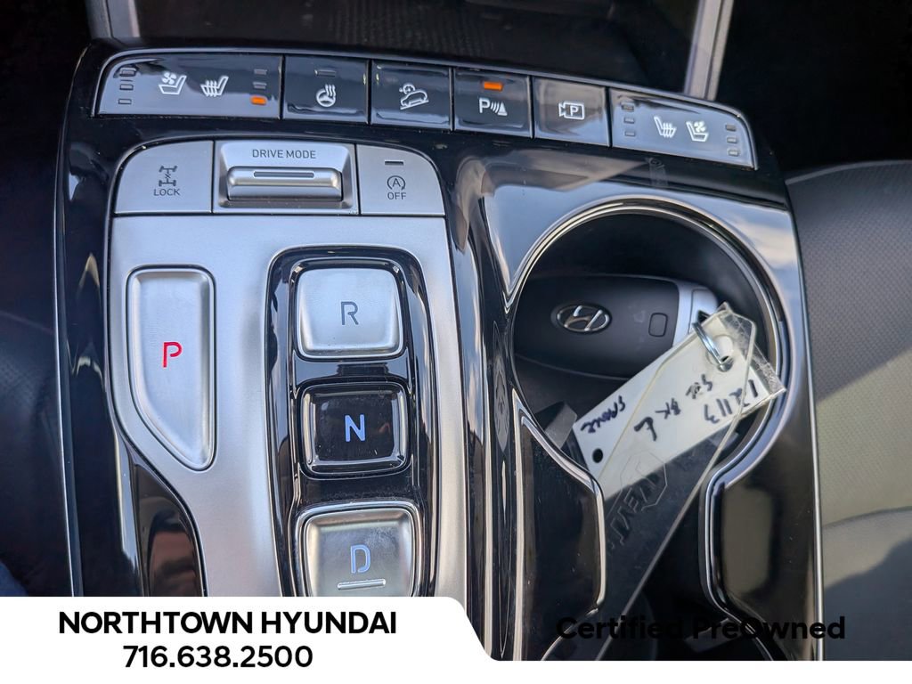 Certified 2023 Hyundai Tucson Limited image 19