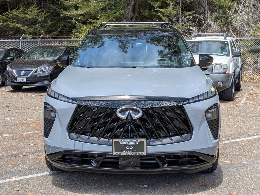 New 2027 INFINITI QX65 Autograph AWD/4WD image 3